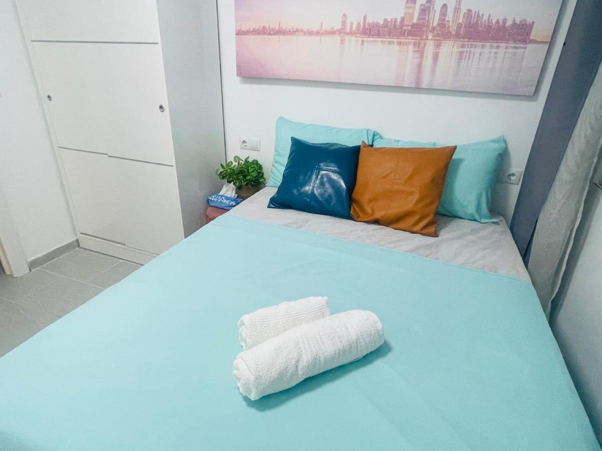 Fantastico Apartamento Usera Apartamento Madri Exterior foto