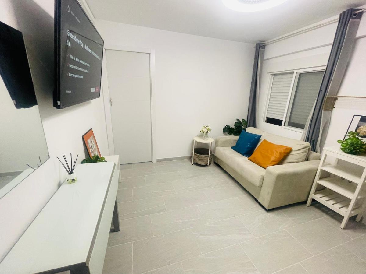 Fantastico Apartamento Usera Apartamento Madri Exterior foto