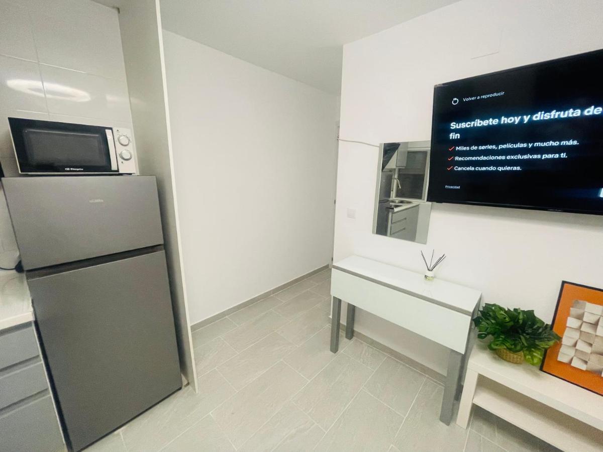 Fantastico Apartamento Usera Apartamento Madri Exterior foto