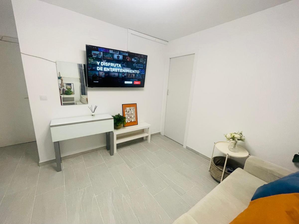 Fantastico Apartamento Usera Apartamento Madri Exterior foto